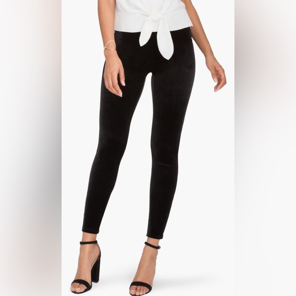 SPANX Pants - Spanx Velvet Leggings